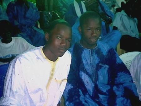                             GAMOU ANNUEL   2006